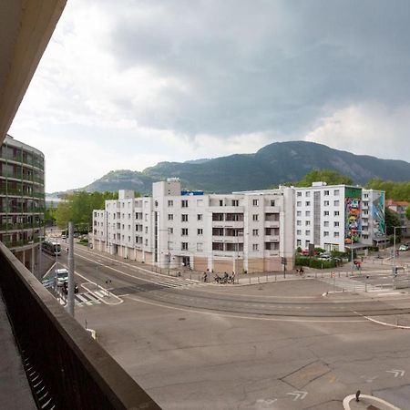 Le Joli Stade, Appartement Avec Magnifique Vue, Grenoble, Rhone Alpes Экстерьер фото