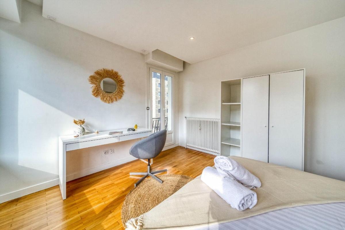 Le Joli Stade, Appartement Avec Magnifique Vue, Grenoble, Rhone Alpes Экстерьер фото